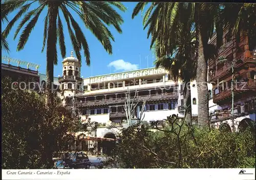 Gran Canaria Hotel Santa Catalina Kat. Spanien