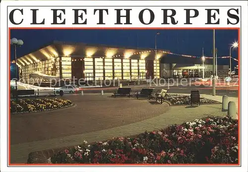 Cleethorpes Leisure Centre Kat. Yorkshire and the Humber