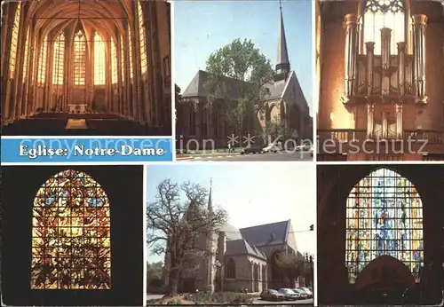 Douai Nord Notre Dame Kat. Douai