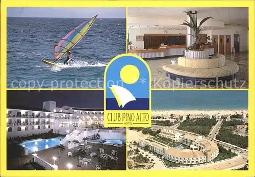 Tarragona Hotel Club Pino Alto  Kat. Costa Dorada Spanien