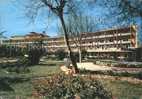 Mondello Palace Hotel 
