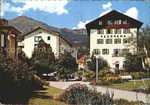 Bad Hofgastein Hotel Panorama  Kat. Bad Hofgastein