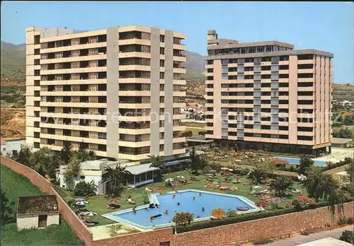 Benalmadena Costa Apartamentos Europarh-74 / Costa del Sol Occidental /Malaga