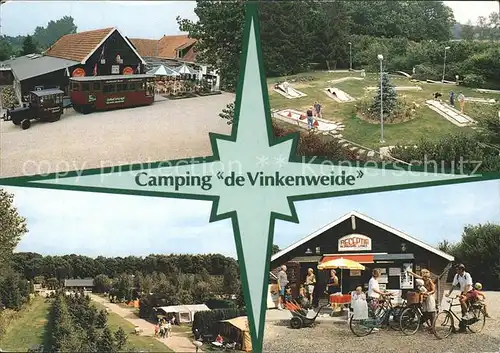 Brummen Camping de Vinkenweide /  /