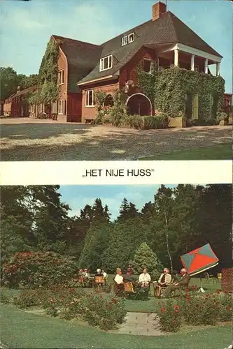 De Lutte Het Nije Huss / Oldenzaal /