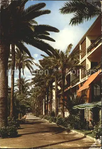 Torremolinos The Palmeras Promenade la Roca Apartement / Malaga Costa del Sol /