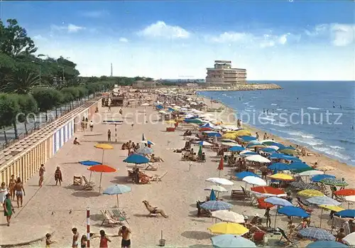 Terracina Strand