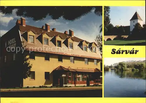 Sarvar Sport Hotel  Kat. Ungarn