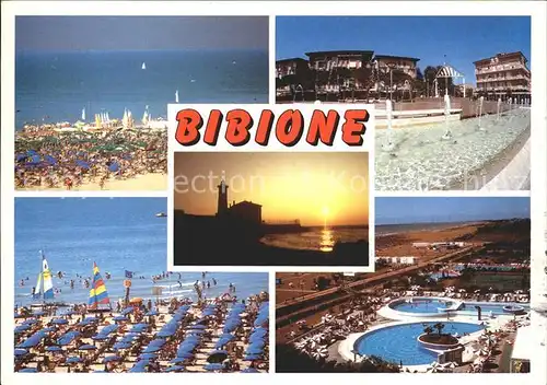 Bibione Strand 