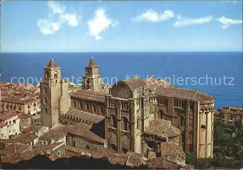 Cefalu Dom Kat. Palermo