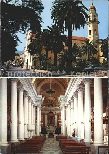 Diano Marina Chiesa Parrocchiale Kat. Italien