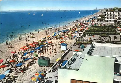 Jesolo Strand