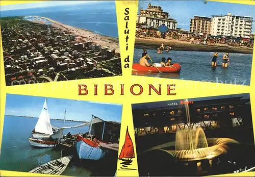 Bibione Strand Hotels