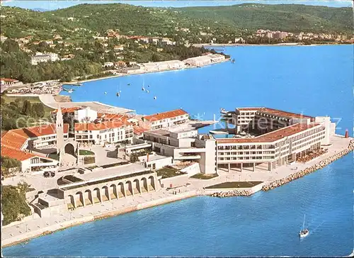 Portoroz Hotelsko naselje Bernardin Kat. Slowenien