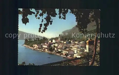 Limone sul Garda Panorama Kat. 