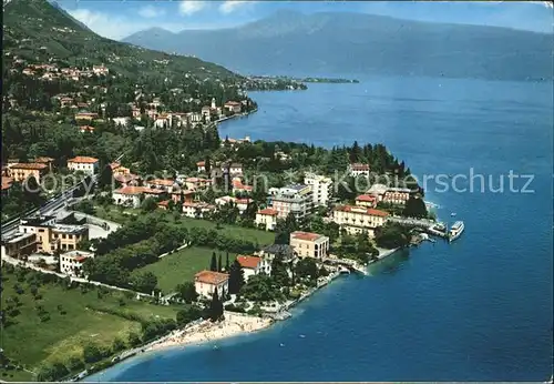 Gardasee Lago di Garda Barbarano Kat. Italien