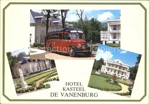 Voorthuizen Hotel Kasteel De Vanenburg Kat. Barneveld