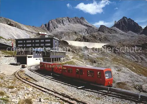 Kaernten Reisseckbahn Berghotel Kat. Villach