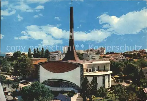 Lignano Sabbiadoro Kirche Kat. Lignano