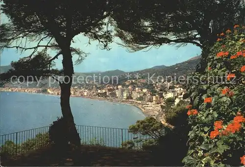 Alassio Panorama  Kat. 