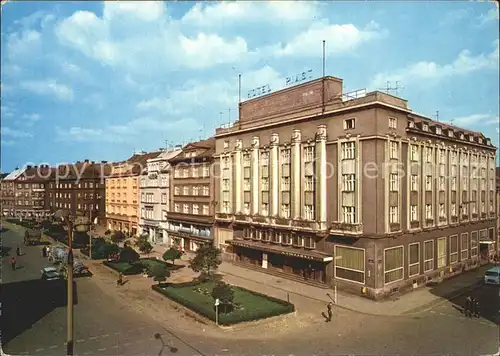 Cesky Tesin Hotel Piast Kat. Tschechische Republik