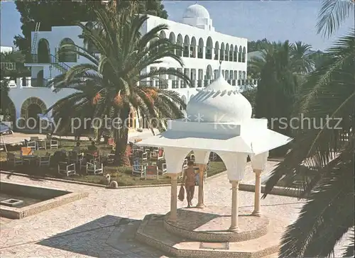 Hammamet Hotel Fourati Kat. Tunesien