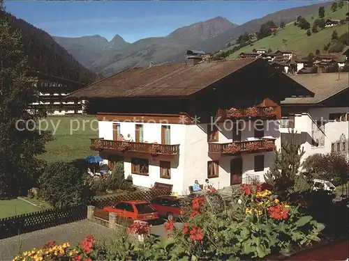 Hinterglemm Saalbach Pension Tristkogel