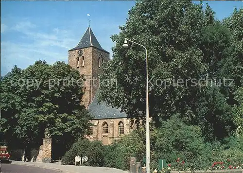 Oost Souburg Ned Hev Kerk Kirche