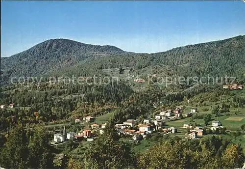 Sant Orsola Terme Panorama