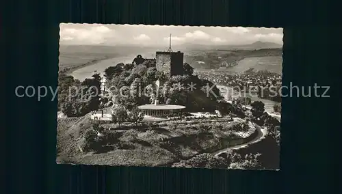 Bad Niederbreisig Burg Rheineck Kat. Bad Breisig