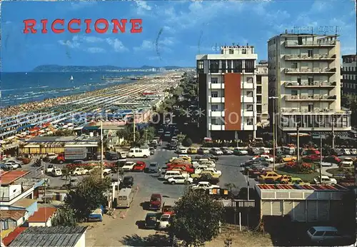 Riccione Spiaggia Hotel