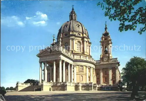 Superga Basilica Basilika