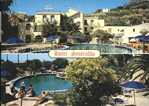 Citara Hotel Smeralda Swimming Pool