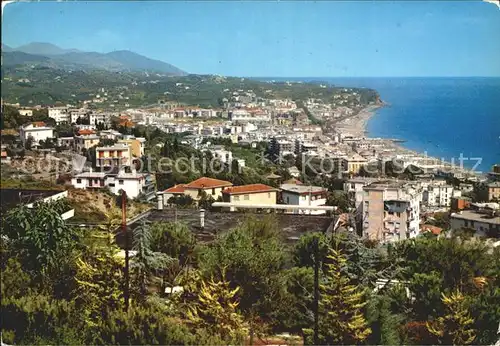 Albisola Superiore Panorama Kat. Savona