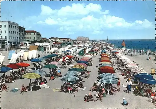 Gatteo A Mare Spiaggia Strand Kat. Italien