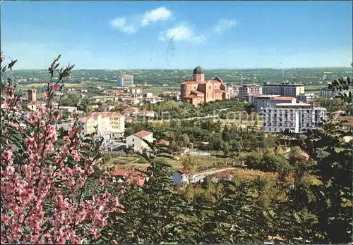 Montegrotto Terme Panorama dal Calle di Berta Kat. 