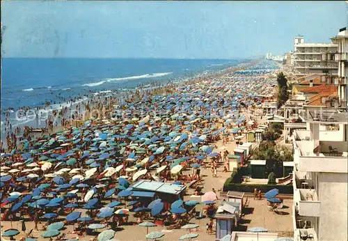 Jesolo Spiaggia Strand