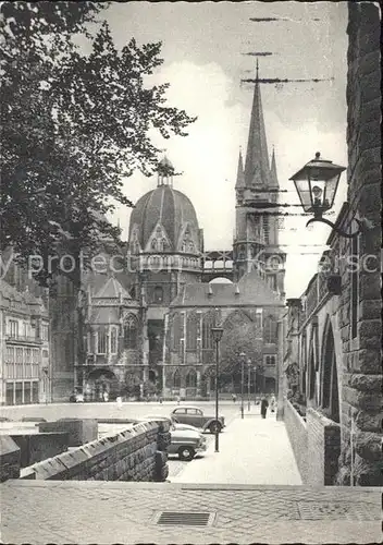 Bad Aachen Dom