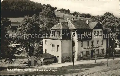 Frauenbach Neuhausen Restaurant