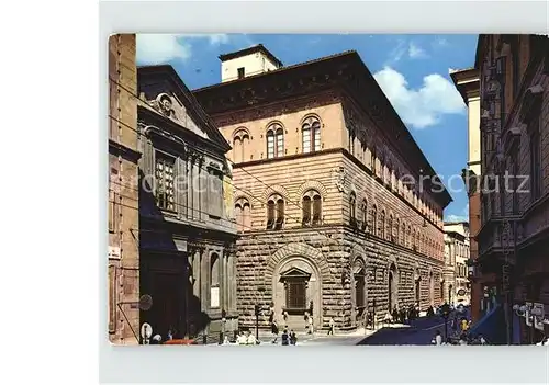 Firenze Toscana Palazzo Medici Riccardi Kat. Firenze