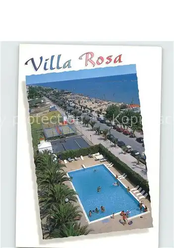 Italien Polastrelli Villa Rosa / Italien /