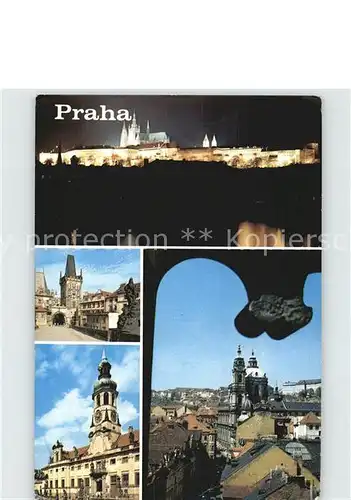 Praha Prahy Prague  / Praha /