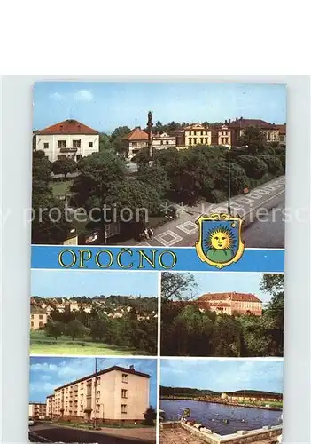 Opocno  / Tschechische Republik /