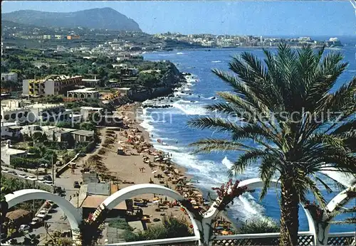 Ischia Franziskus Strand Kat. 