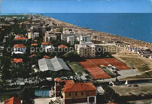 Milano Marittima Panorama Kat. Cervia