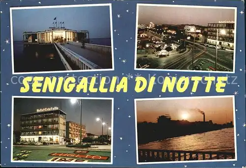 Senigallia Hotel Cris Tallo Kat. Italien