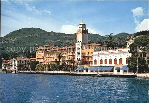 Lago di Garda Grand Hotel  Kat. Italien