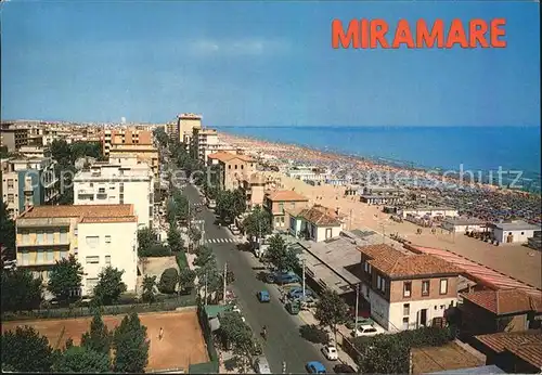 Miramare di Rimini  Strand Kat. Rimini