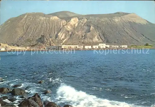 Vulcano Hotel Sabbie Nere Kat. Isola Vulcano