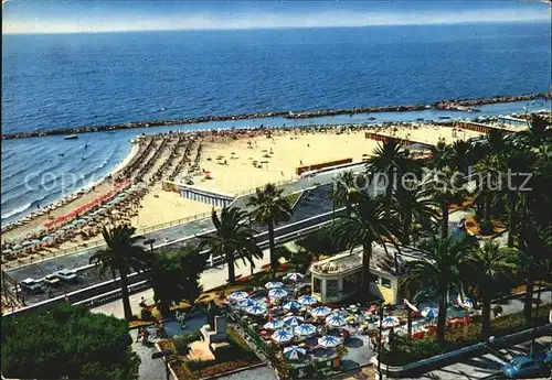 Sanremo Strand Kat. 